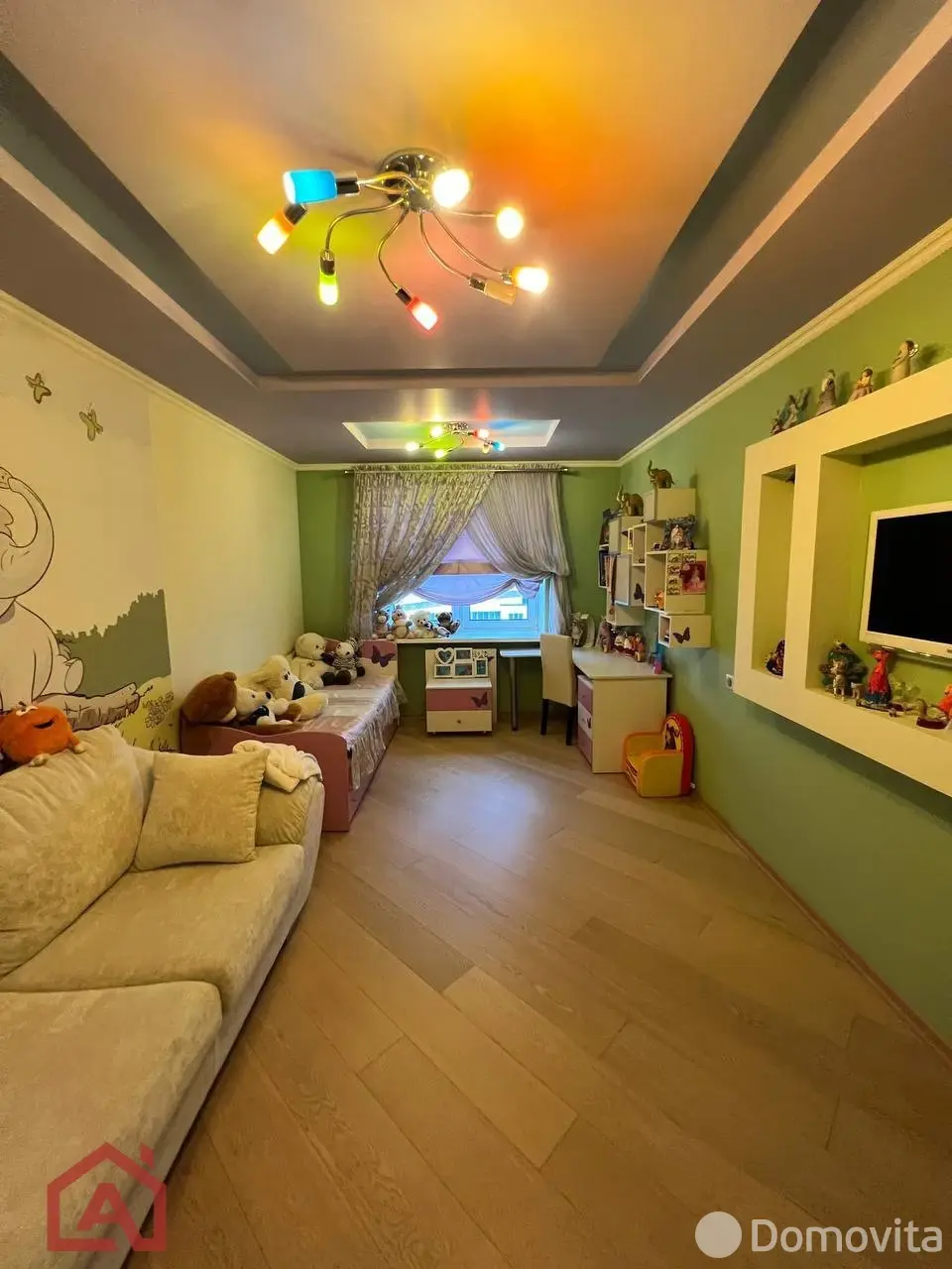 Снять 3-комнатную квартиру в Минске, ул. Притыцкого, д. 83, 900USD, код 149174 - фото 10