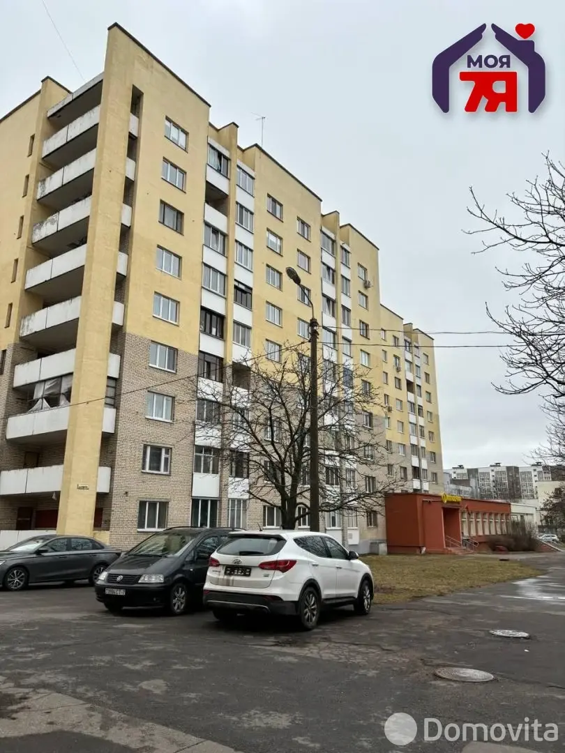 Снять 1-комнатную квартиру в Минске, ул. Левкова, д. 3/2, 1200BYN, код 150203 - фото 20