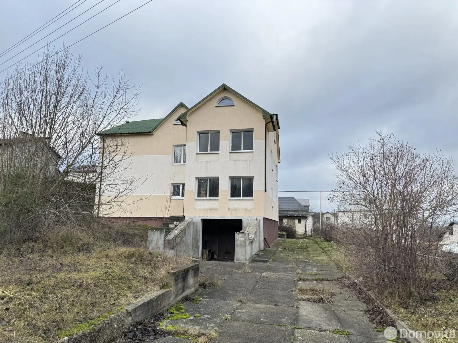 Стоимость продажи коттеджа, Гродно, ул. Межевая
