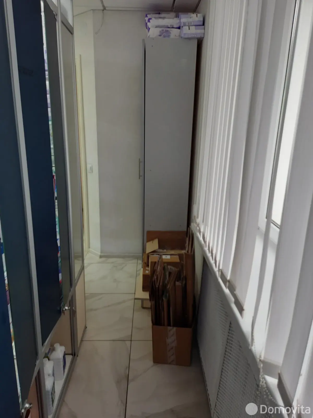 торговый объект, Лунинец, ул. Фрунзе, д. 9