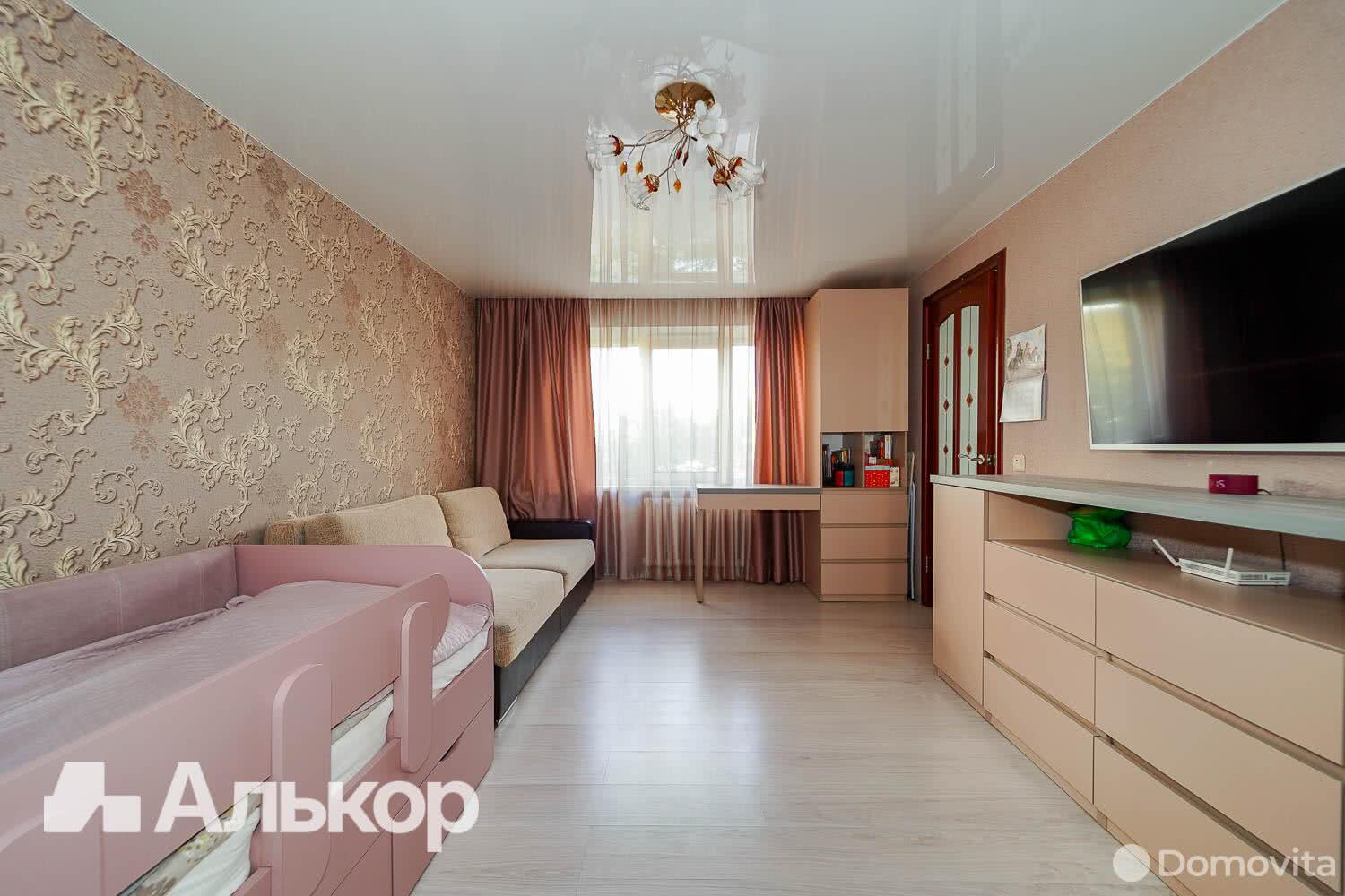 Продажа 1-комнатной квартиры в Минске, ул. Куприянова, д. 1, 51900 USD, код: 1013100 - фото 3