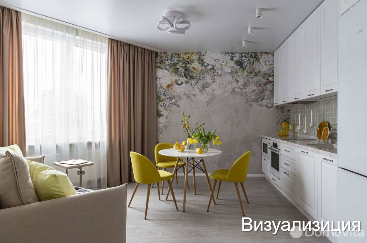 Продажа 3-комнатной квартиры в Минске, ул. Нововиленская, д. 51, 124816 USD, код: 996602 - фото 6