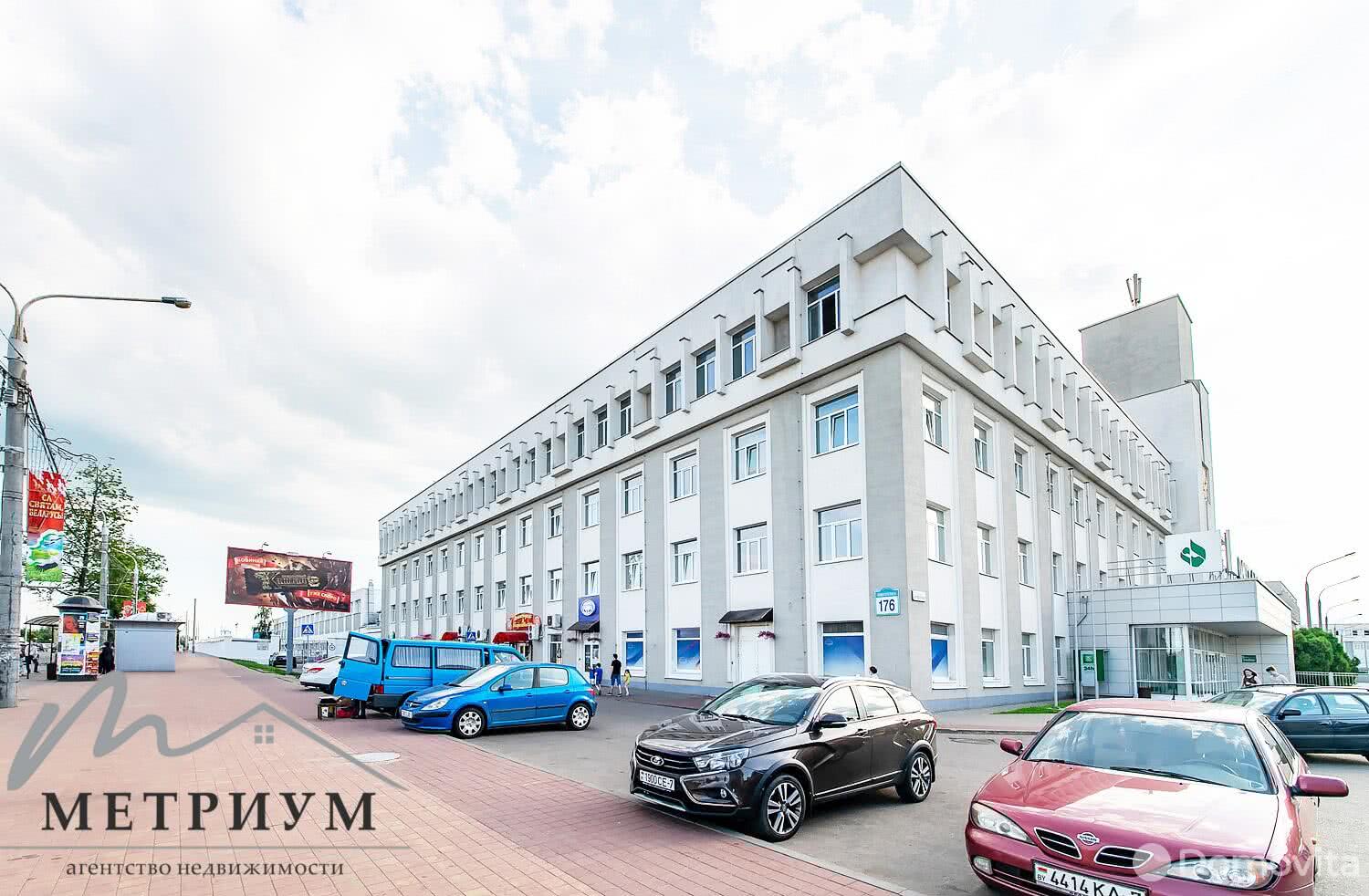 Купить офис на ул. Маяковского, д. 176 в Минске, 28033USD, код 6804 - фото 1