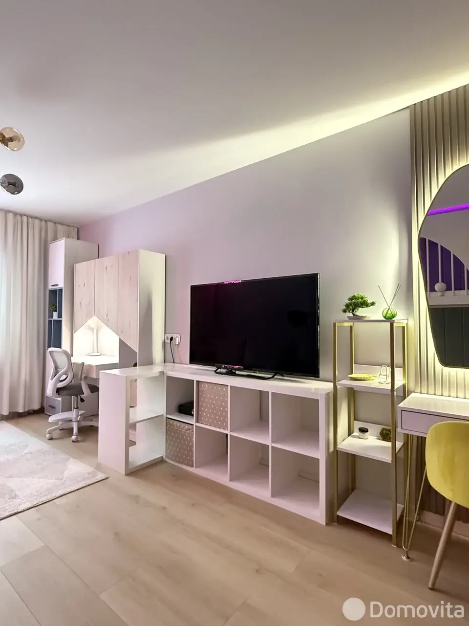 квартира, Минск, ул. Авиационная, д. 6 на ст. метро Уручье