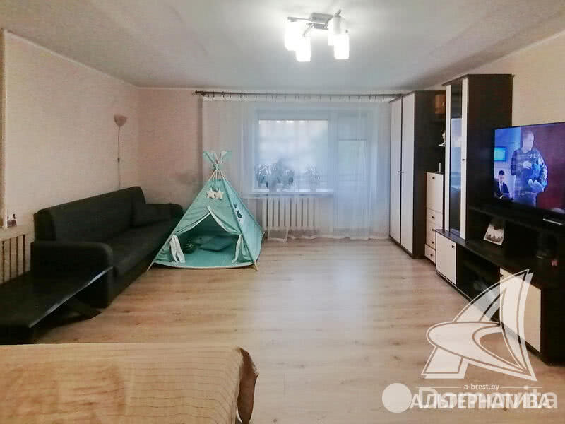 Купить 2-комнатную квартиру в Кобрине, , 26900 USD, код: 998824 - фото 1