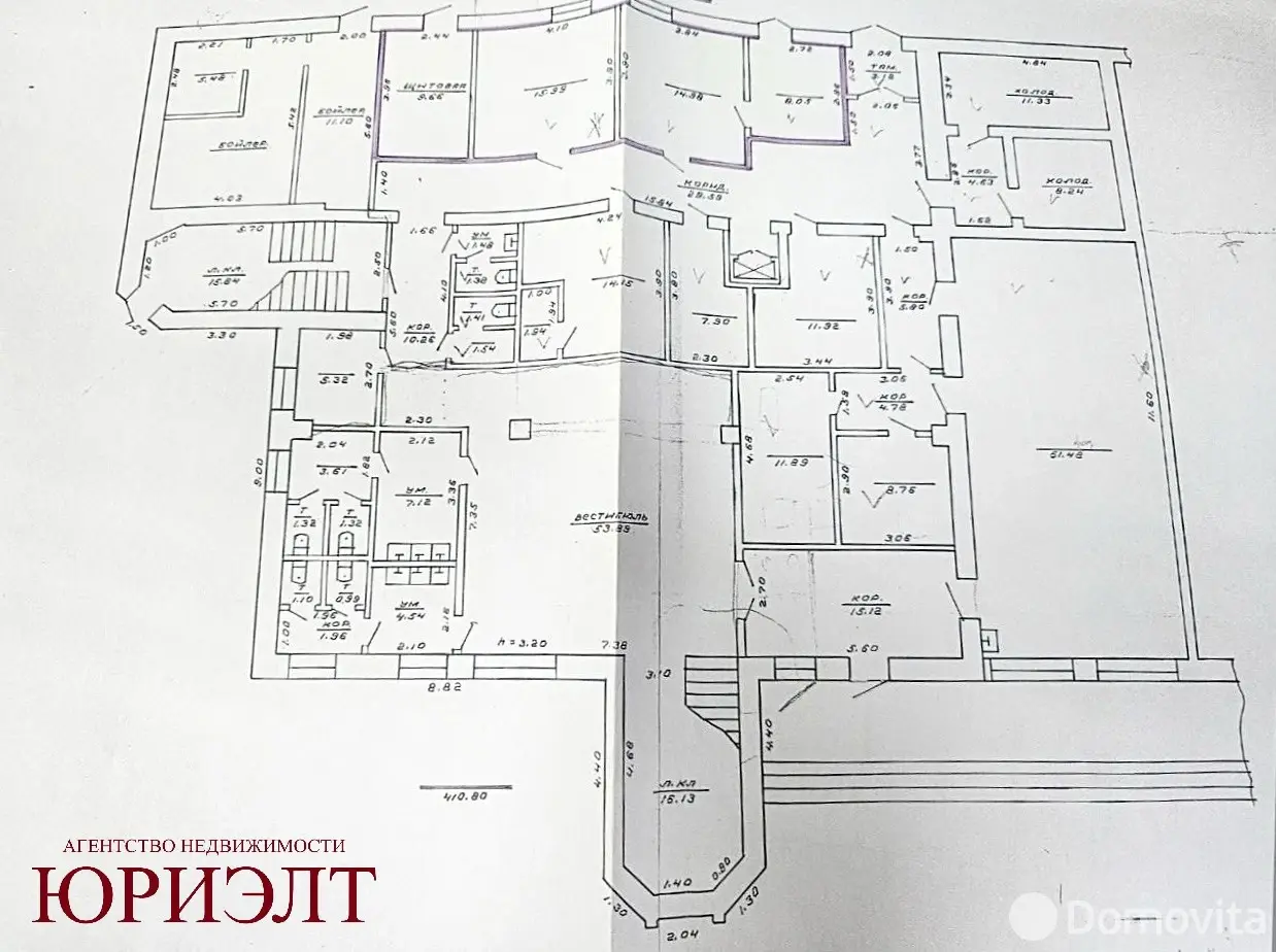 Купить офис на ул. Мира, д. 27Б/1 в Кировской, 679200BYN, код 10392 - фото 19