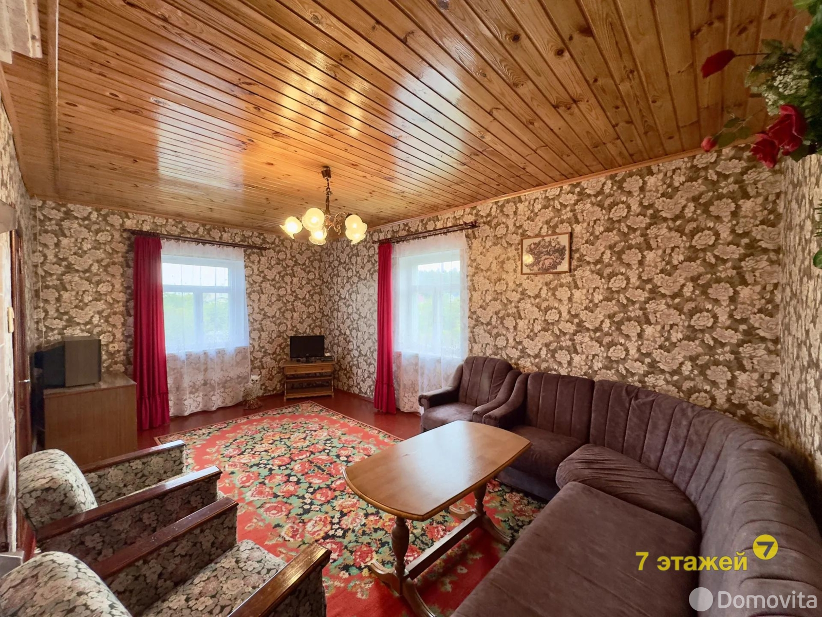 дача, Мельковичи, 