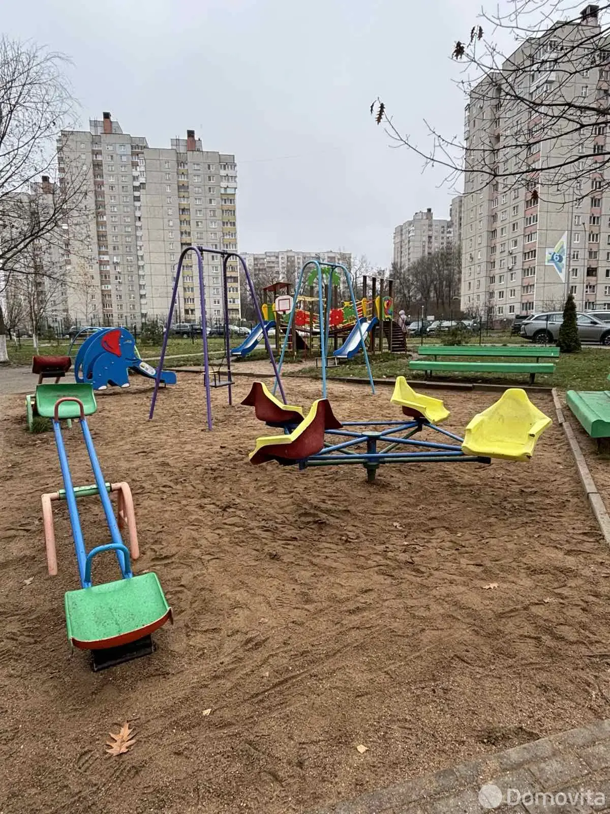 Снять 3-комнатную квартиру в Минске, пр-т Рокоссовского, д. 80, 900USD, код 149011 - фото 23