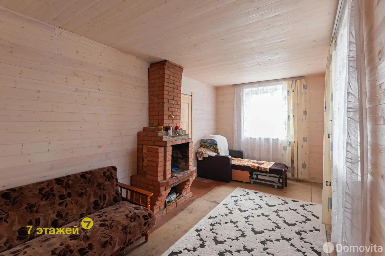 Купить 2-этажную дачу в Факел-1988 Минская область, 35000USD, код 184488 - фото 12