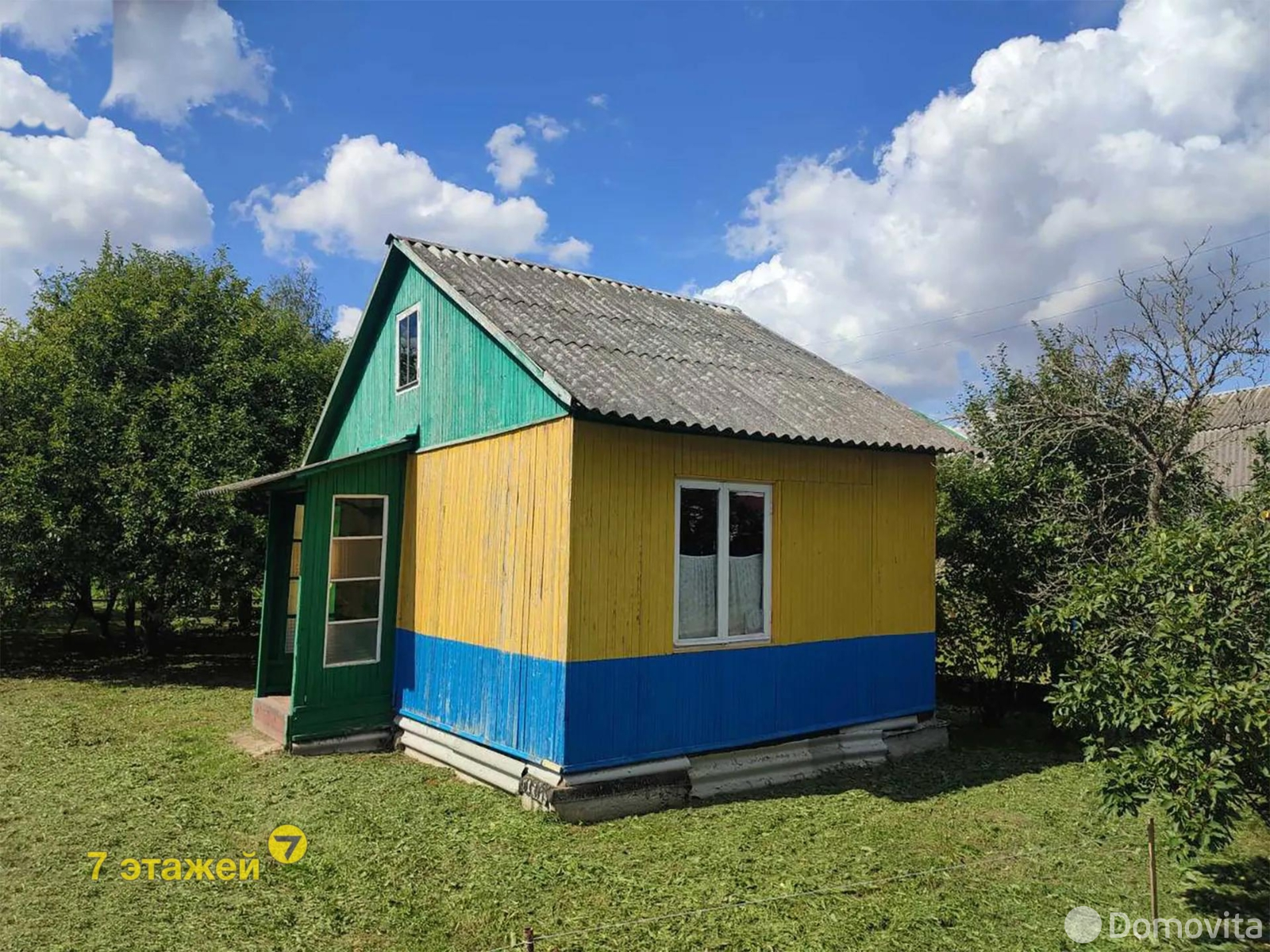 дача, Рамонак, 