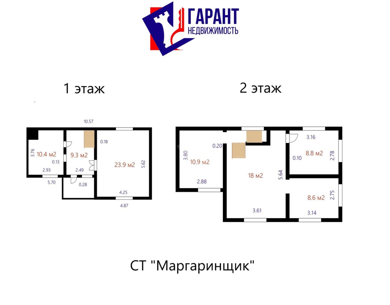 Купить 1-этажную дачу в МАРГАРИНЩИК Минская область, 15000USD, код 178301 - фото 2