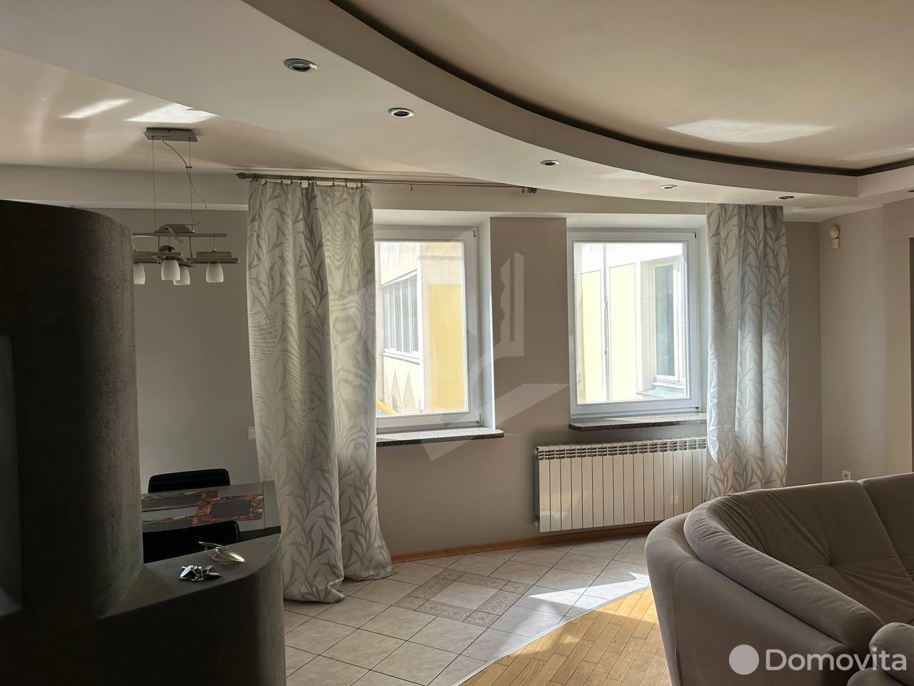 Снять 4-комнатную квартиру в Минске, ул. Воронянского, д. 27, 700USD, код 139176 - фото 3