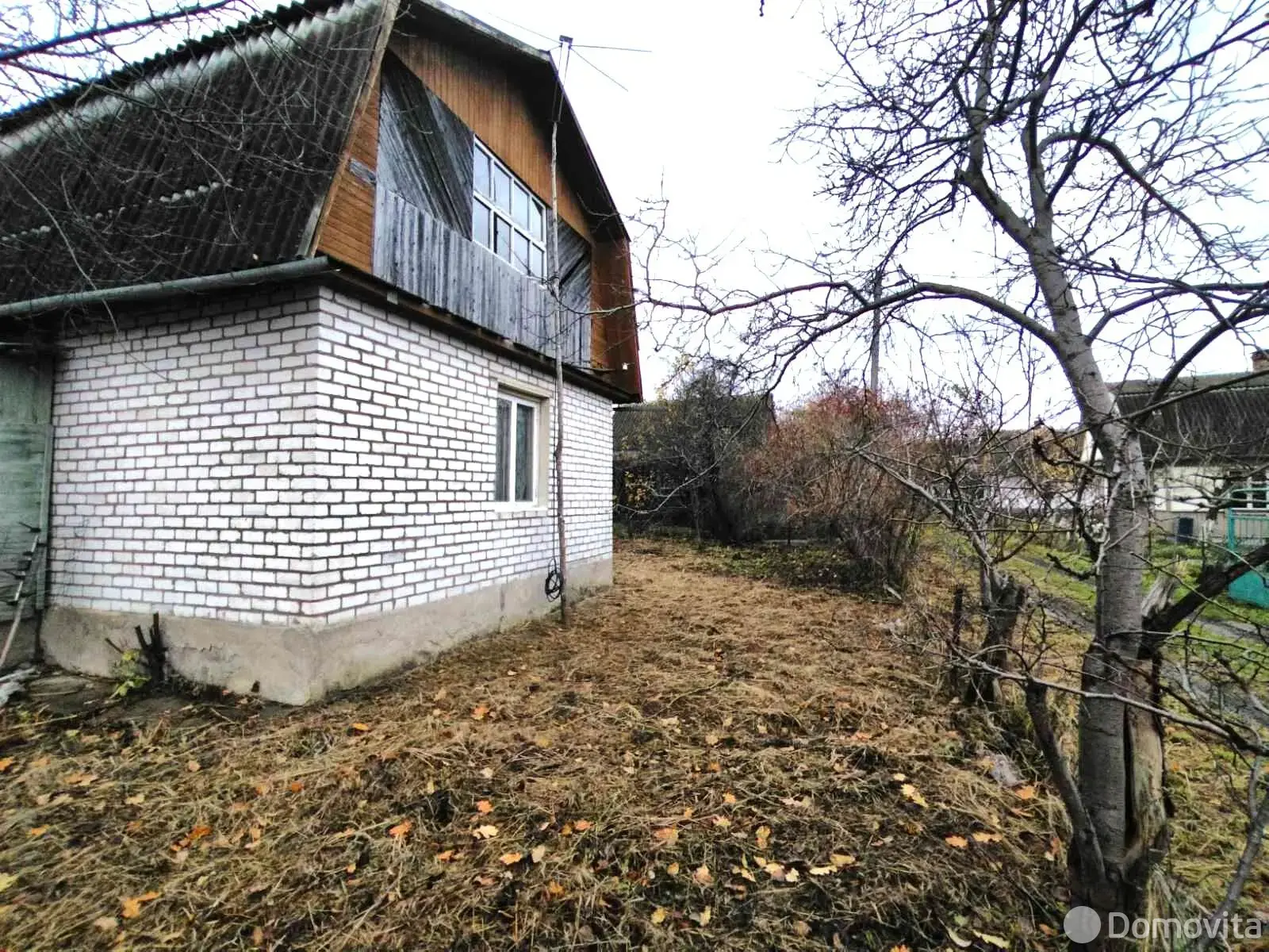 дача, Сябрынь, 