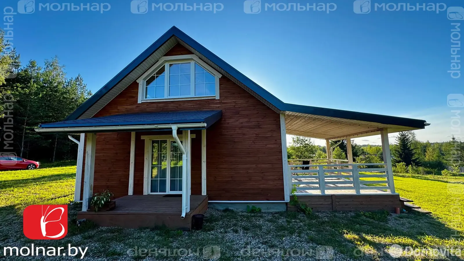 Цена продажи дома, Надежда, 