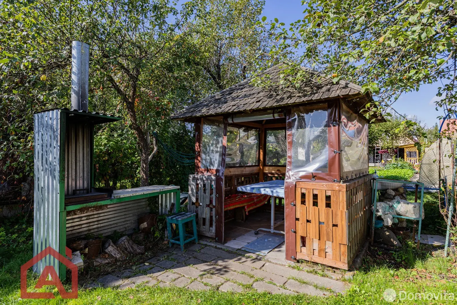 дача, Дубрава-2002, 