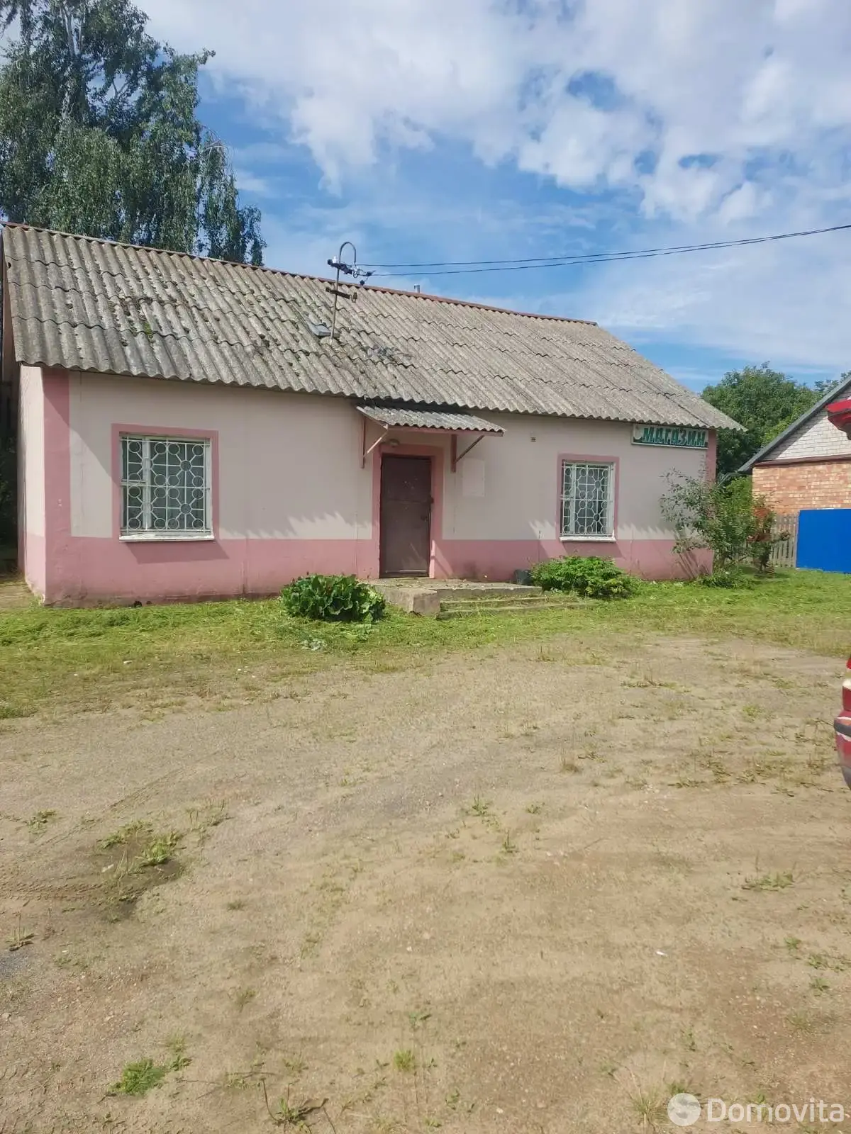 торговый объект, Погост-2, ул. Полевая от собственника