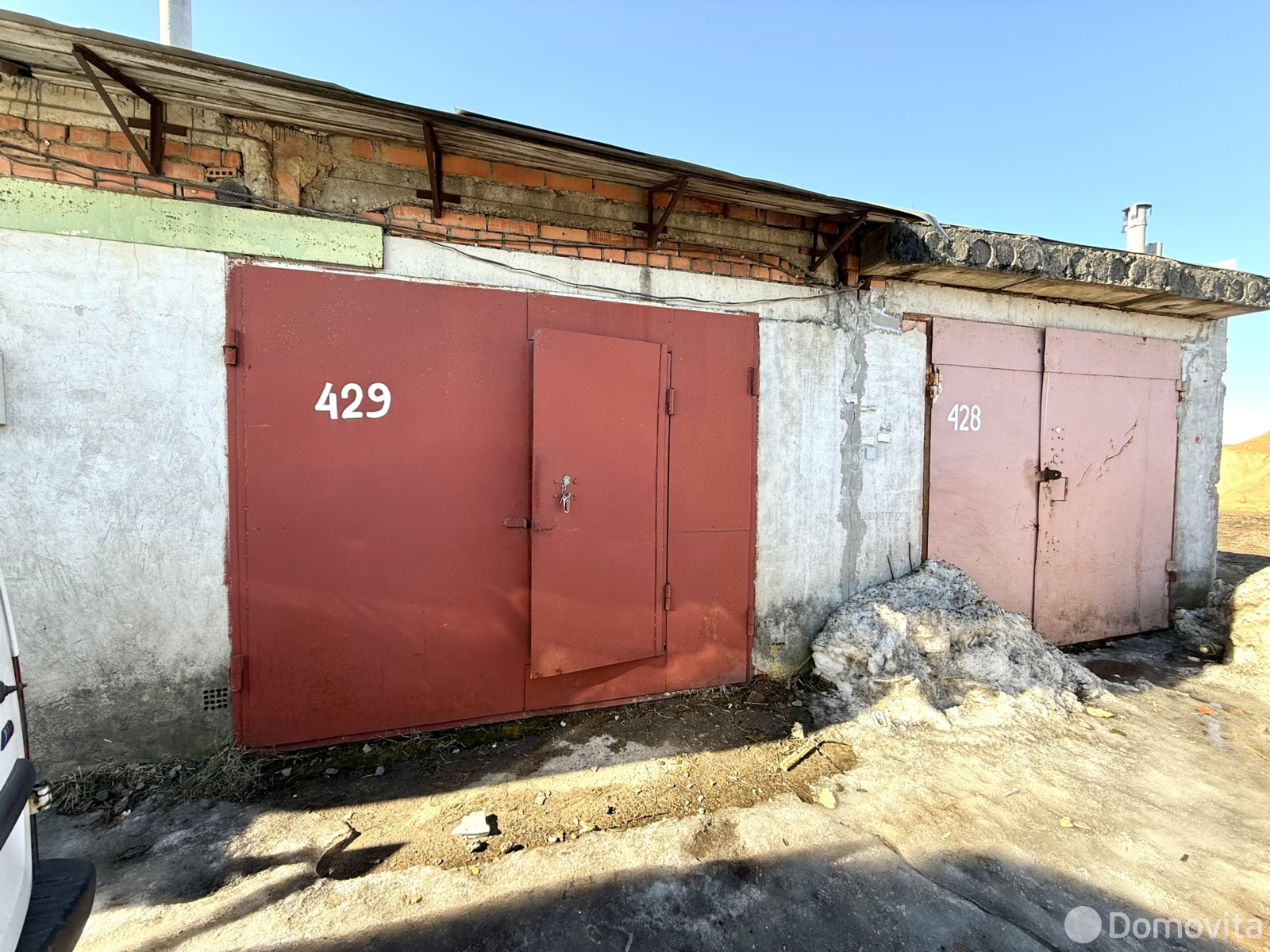 Стоимость продажи гаража, Минск, ул. Автомобилистов, д. 12