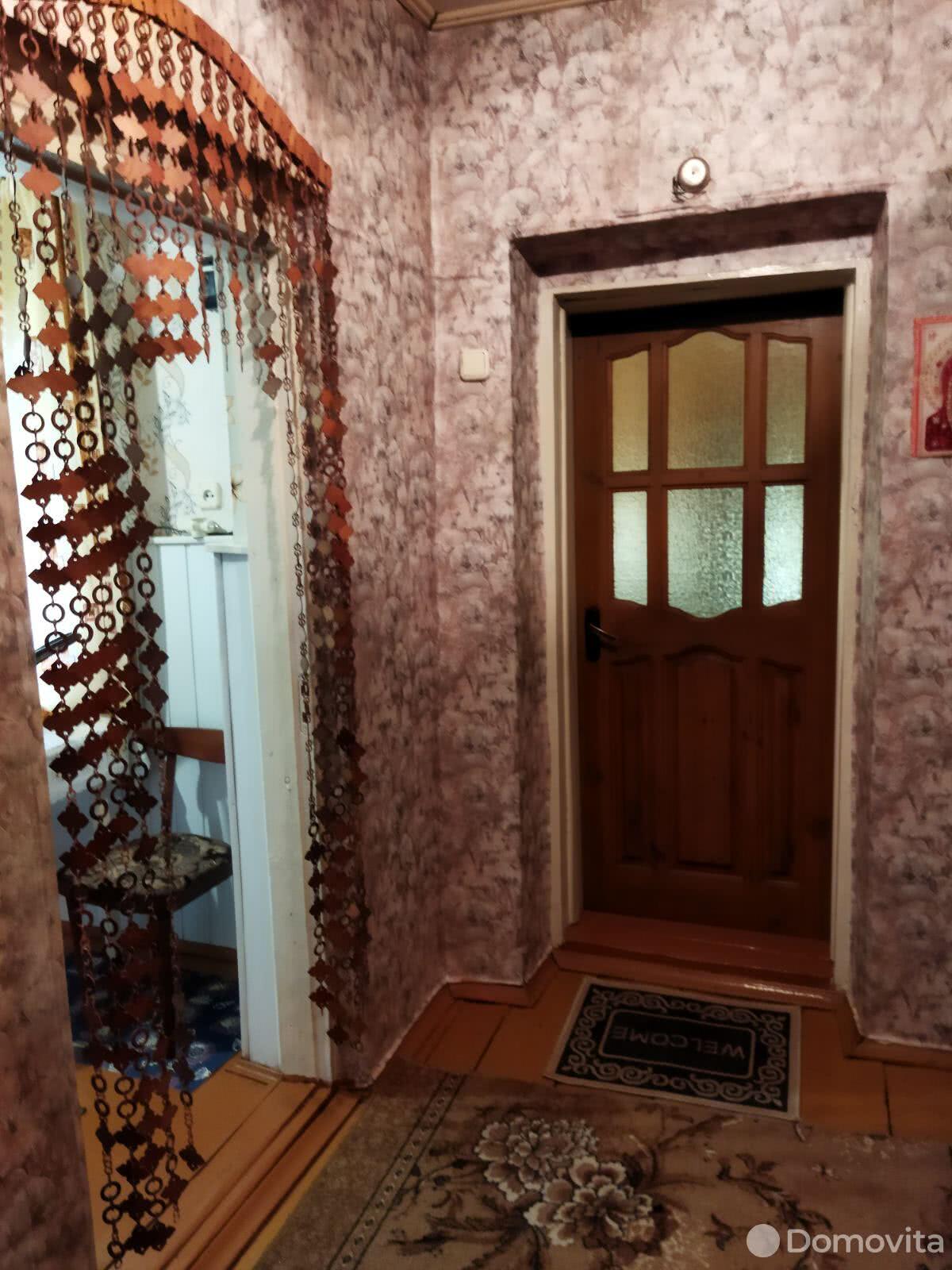 Продажа полдома в 1-этажном доме в Поставах, ул. Гагарина, д. 92-2, код 636752 - фото 6