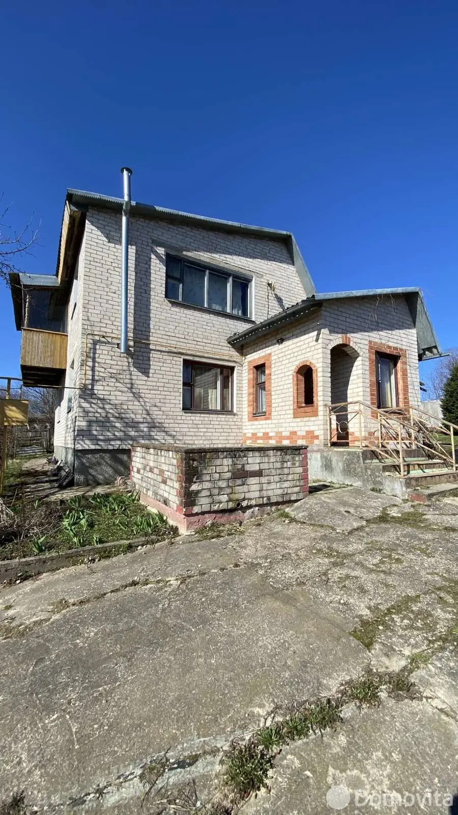 Стоимость продажи коттеджа, Дейки, ул. Дачная