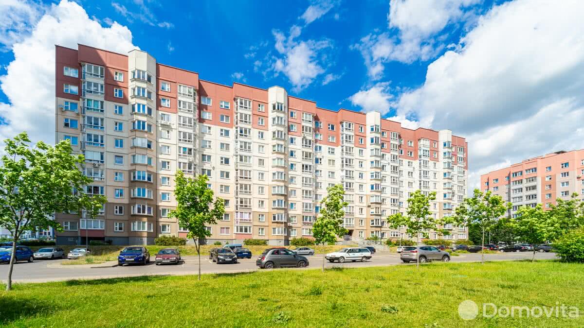 Продажа 3-комнатной квартиры в Минске, ул. Одинцова, д. 54, 107900 USD, код: 1012142 - фото 1