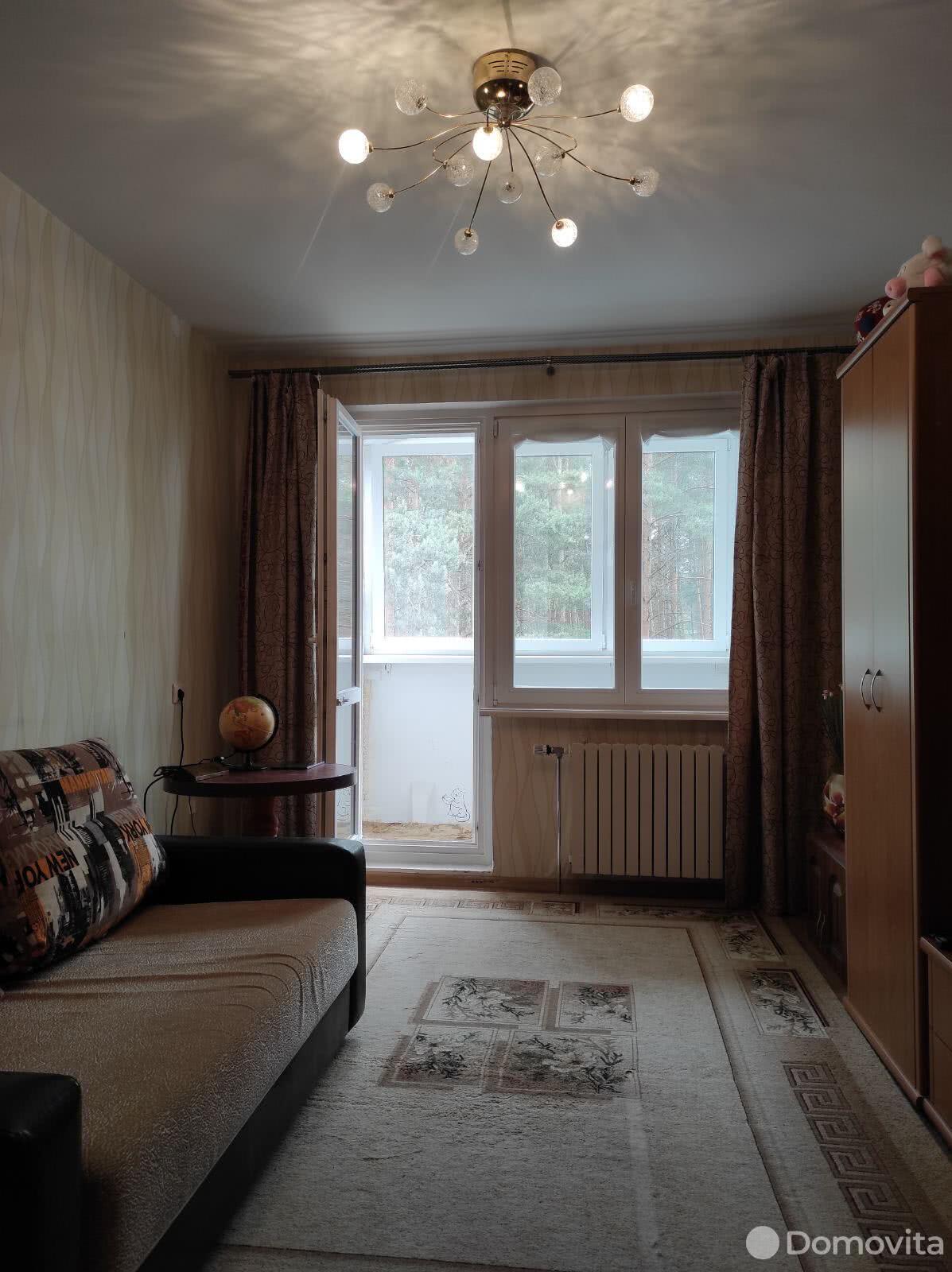 Продажа 1-комнатной квартиры в Минске, ул. Фогеля, д. 1/к, 62000 USD, код: 1016316 - фото 2