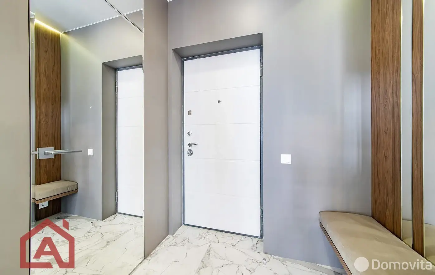 Снять 1-комнатную квартиру в Минске, ул. Ратомская, д. 50, 800USD, код 148541 - фото 13