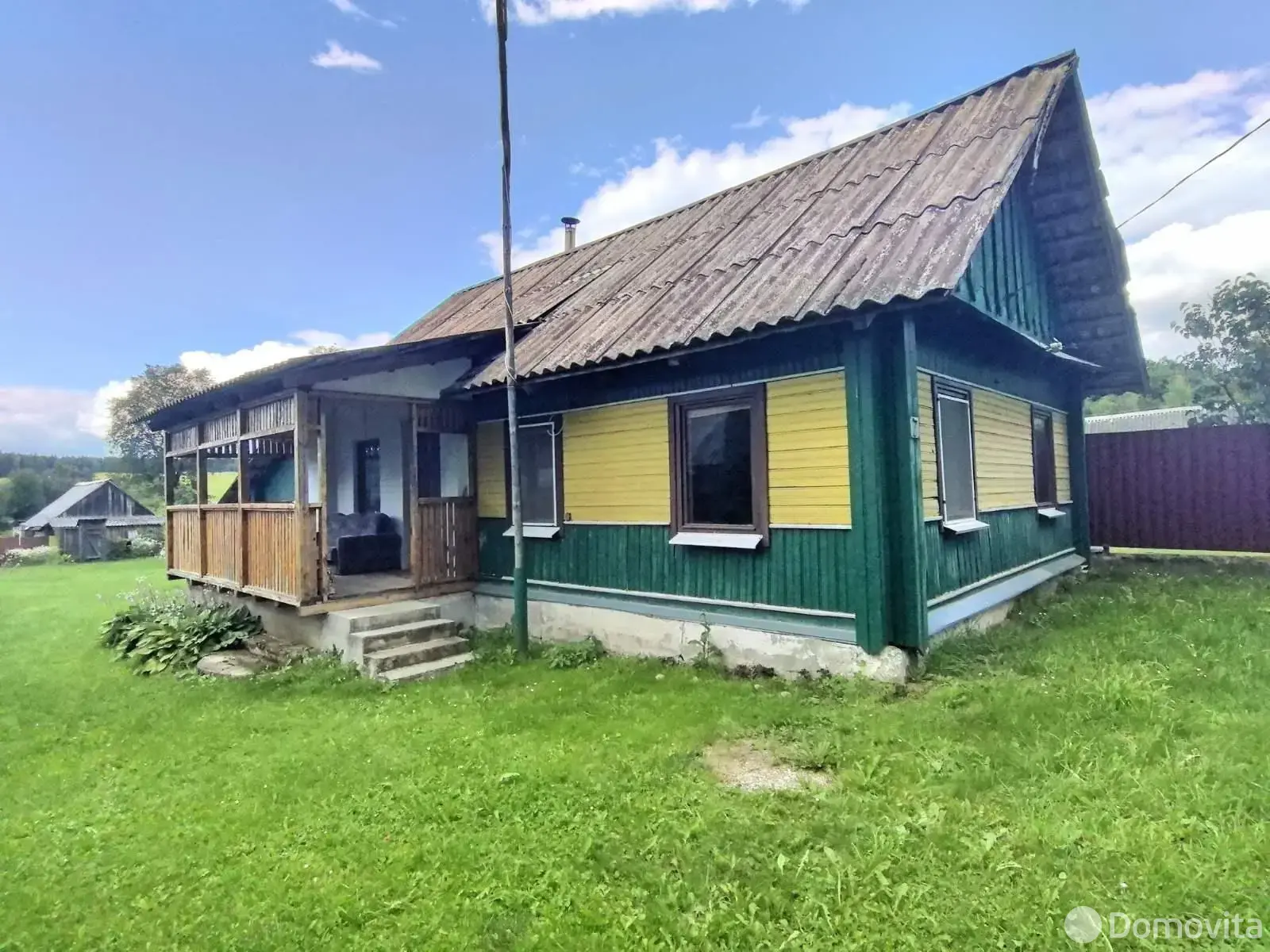 продажа коттеджа, Ворони, д. 7