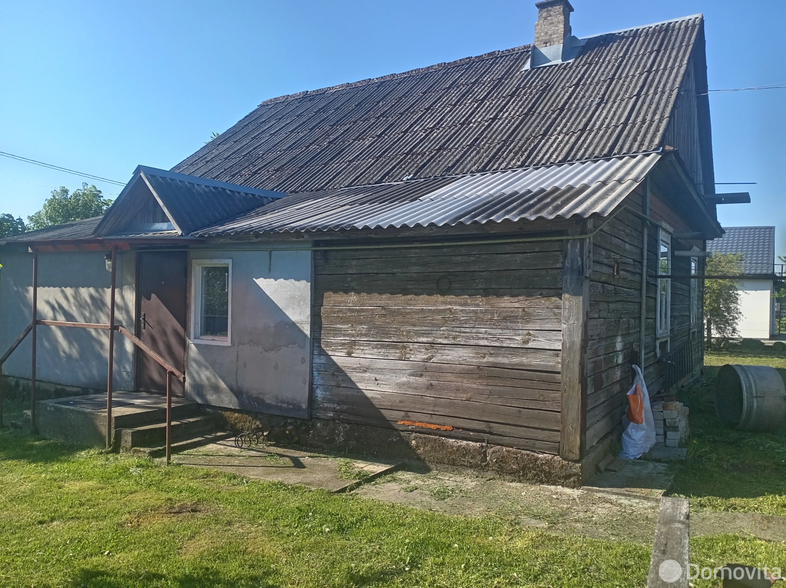дом, Столбцы, ул. Ленинская, д. 69, стоимость продажи 145 804 р.