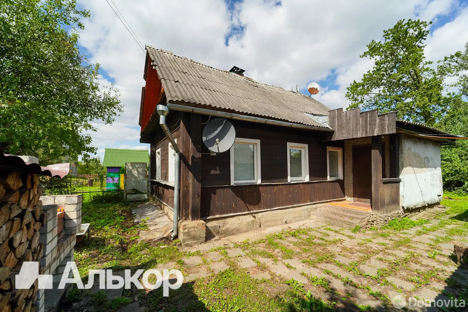 Купить 1-этажную дачу в Тракторист Пуховичский район Минская область, 28900USD, код 183851 - фото 25