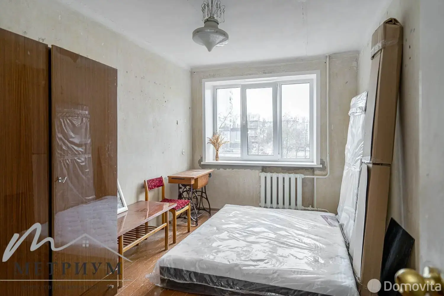 Купить 3-комнатную квартиру в Минске, ул. Голодеда, д. 34 - фото 6