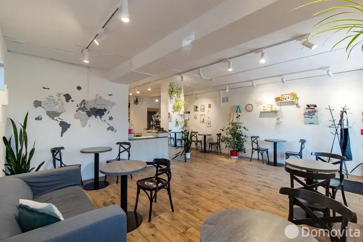 аренда объекта сферы услуг, Минск, ул. Тургенева, д. 5