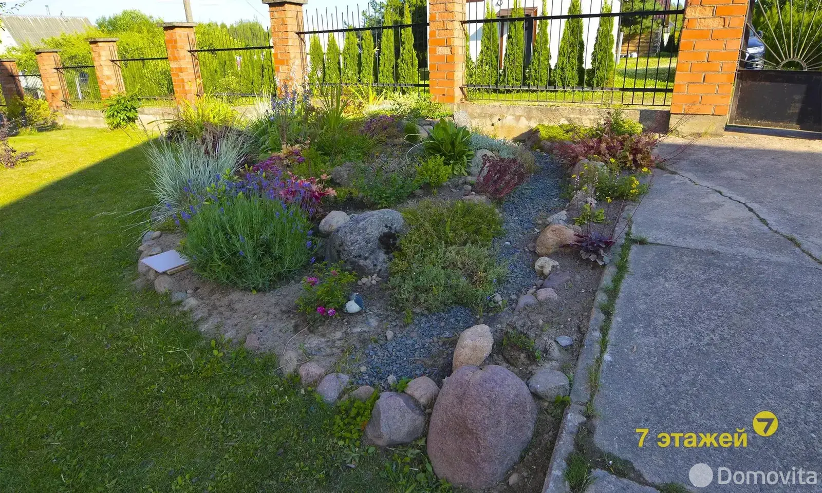 Купить 3-этажную дачу в Обувщик-луч Минская область, 70000USD, код 174868 - фото 49