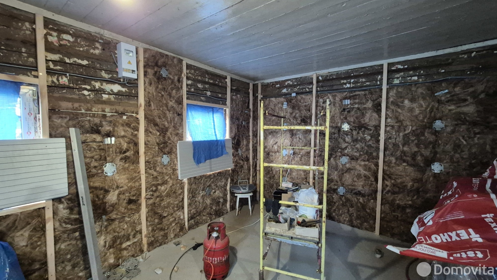 коттедж, Строхово, ул. Зелёная