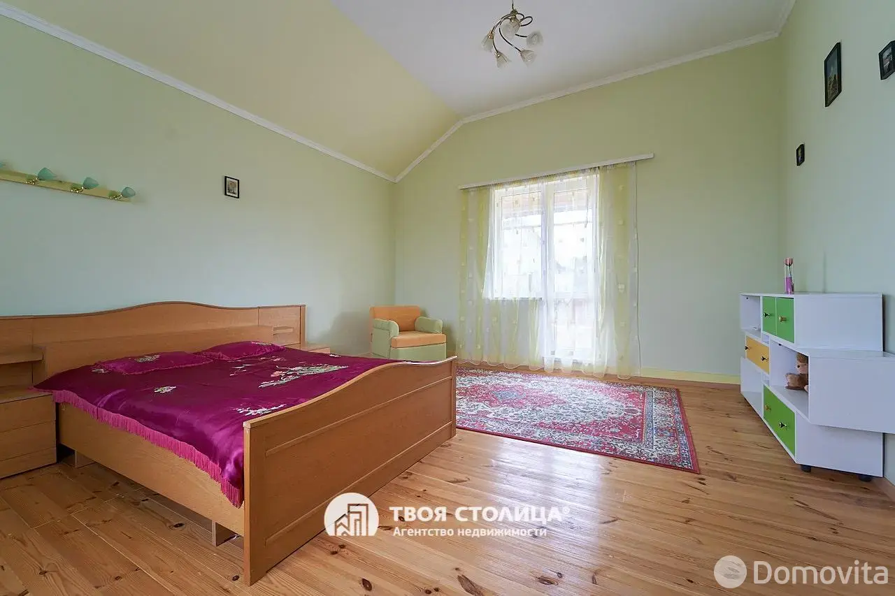 Купить 2-этажную дачу в Смолевичский Кристалл Минская область, 75000USD, код 186293 - фото 14