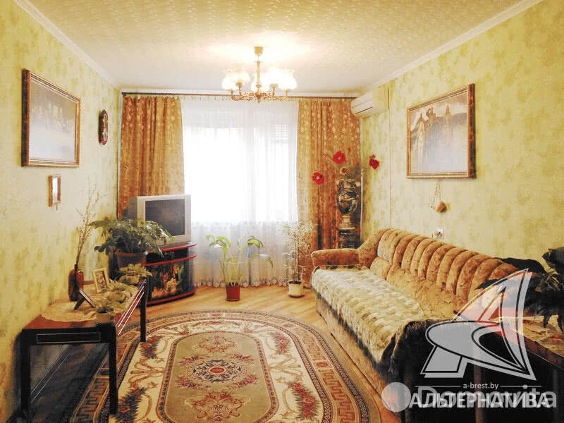 Продажа 3-комнатной квартиры в Бресте, пр-т Партизанский, 54500 USD, код: 982619 - фото 2