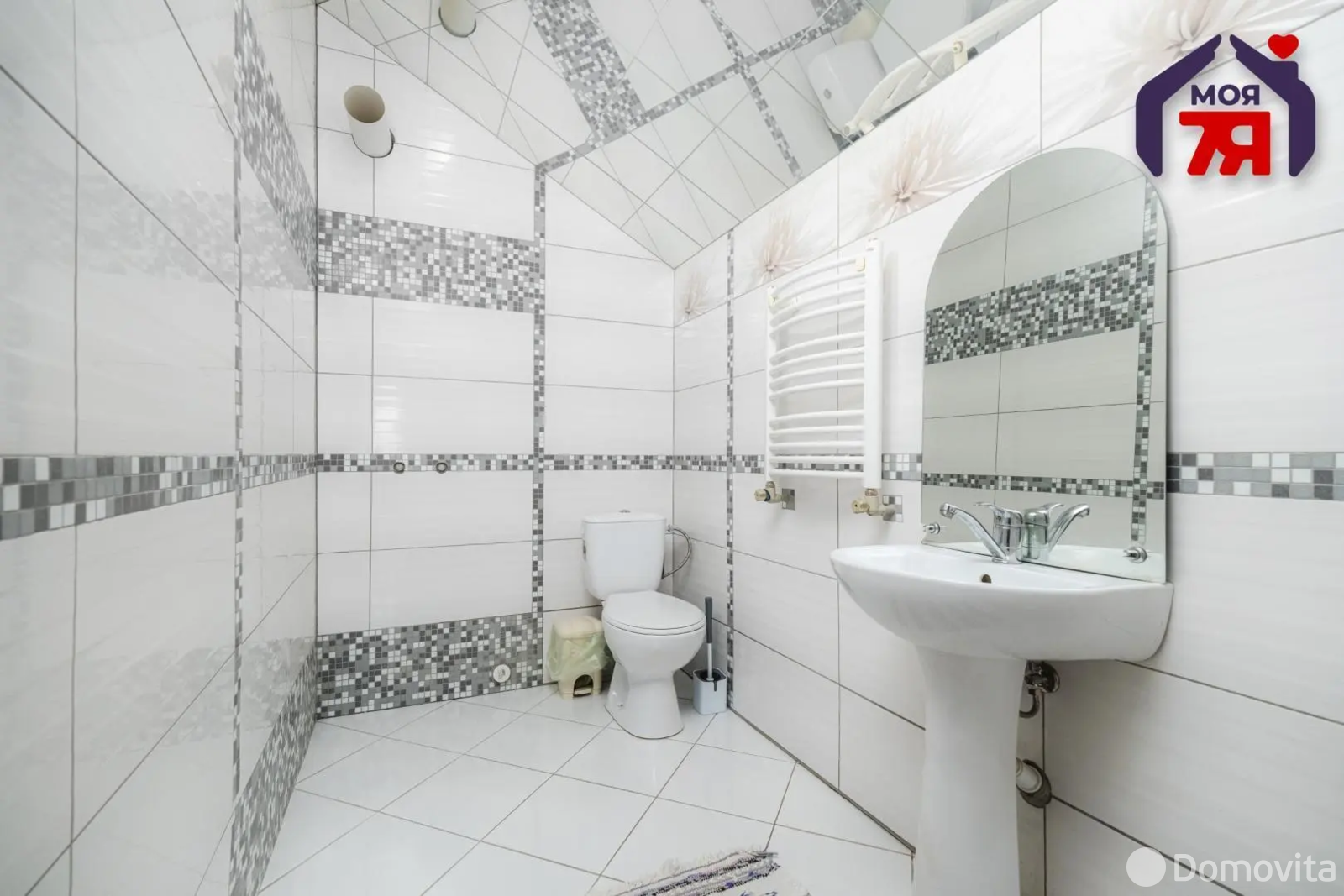 дом, Обчак, ул. Цветочная 