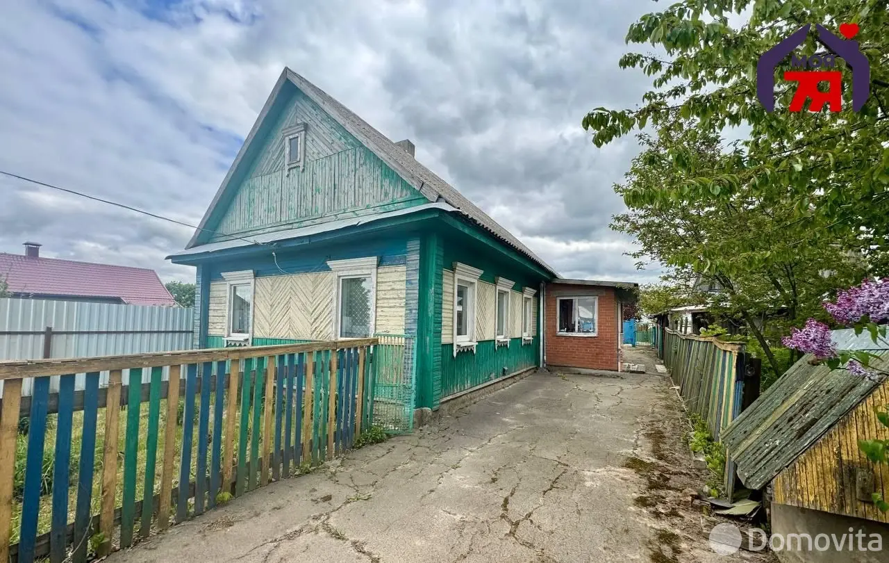 дом, Старые Терушки, ул. Советская 
