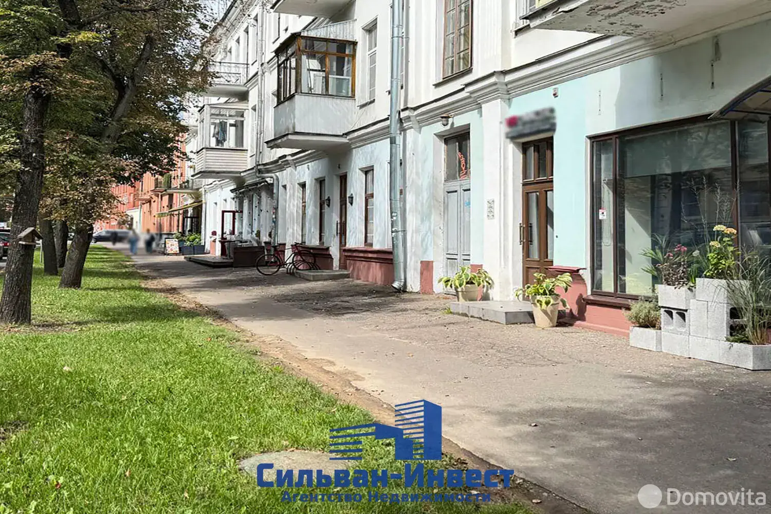 Снять торговое помещение на ул. Киселева, д. 28 в Минске, 1737EUR, код 968750 - фото 3