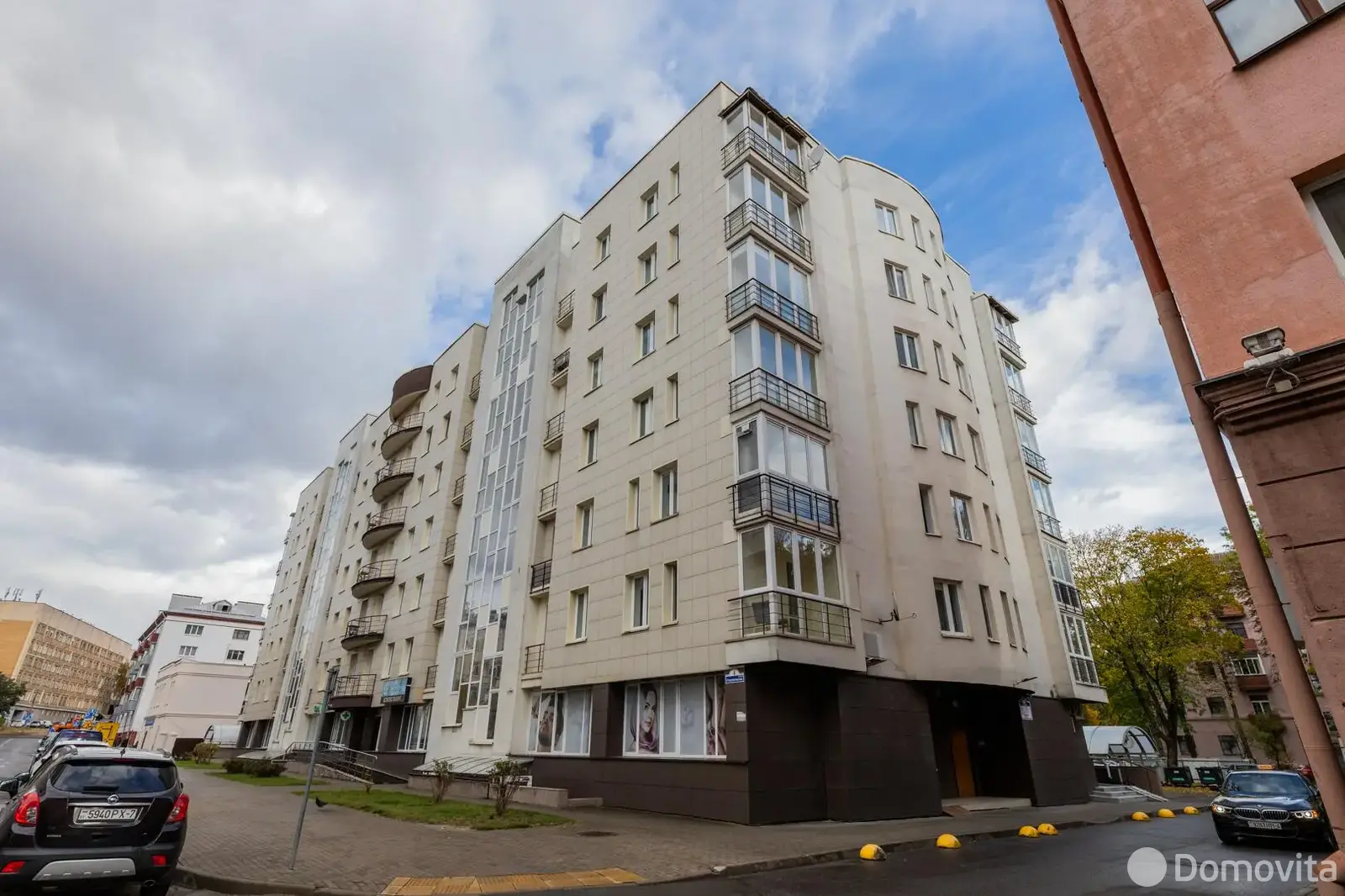 Купить офис на ул. Смолячкова, д. 4 в Минске, 150000EUR, код 9332 - фото 17