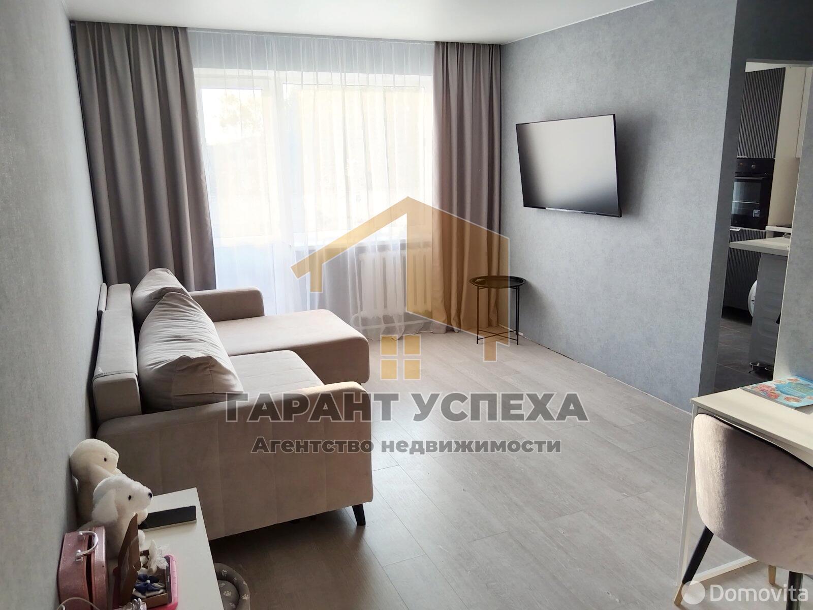 Продажа 1-комнатной квартиры в Бресте, б-р Шевченко, 47000 USD, код: 1065809 - фото 4