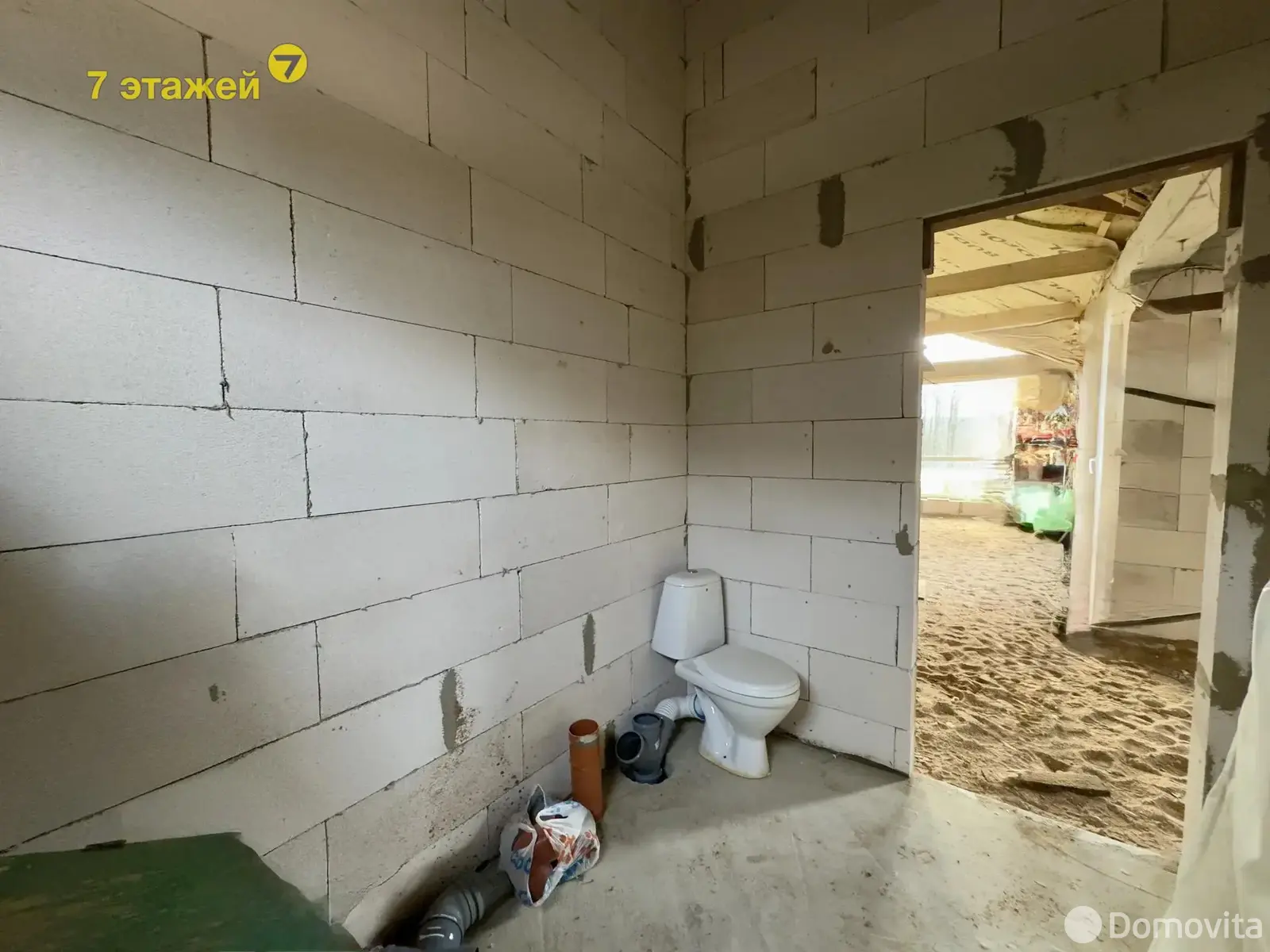 Продажа 1-этажной дачи в ВЕТЕРАН-7 Минская область, 43990USD, код 184729 - фото 16