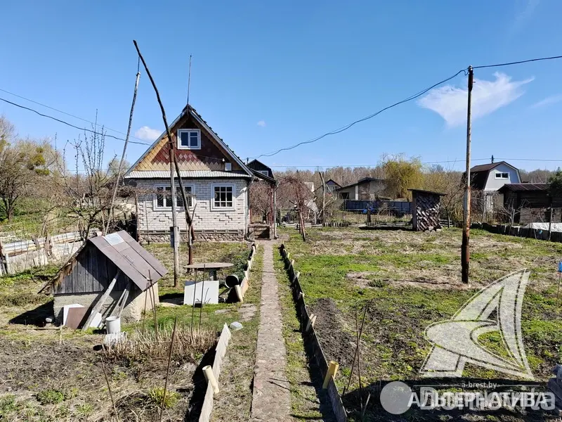 Купить 1-этажную дачу в Бресте Брестская область, 20900USD, код 182262 - фото 12