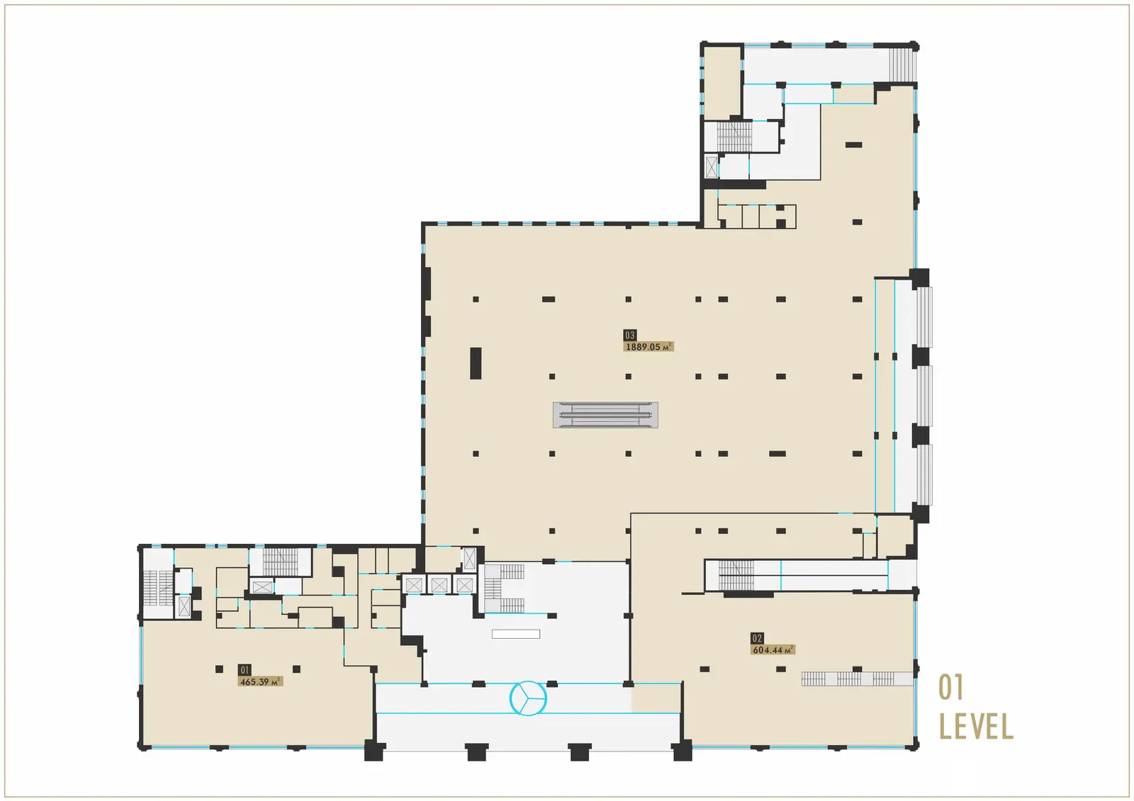 Аренда офиса на ул. Интернациональная, д. 38 в Минске, 158600BYN, код 16189 - фото 5