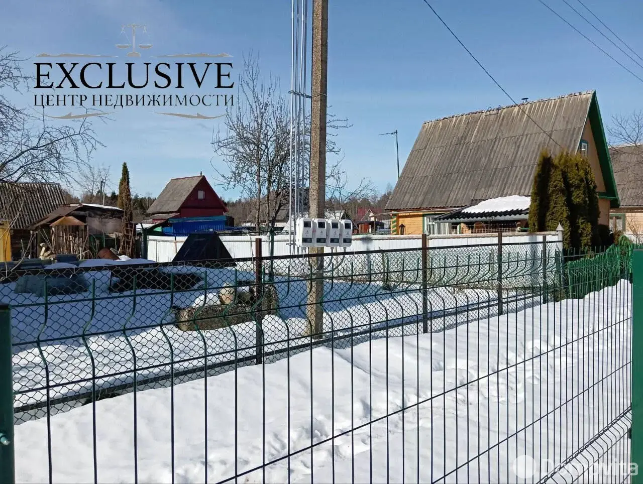 Продажа 1-этажной дачи в Гендиках Витебская область, 14700USD, код 185062 - фото 18