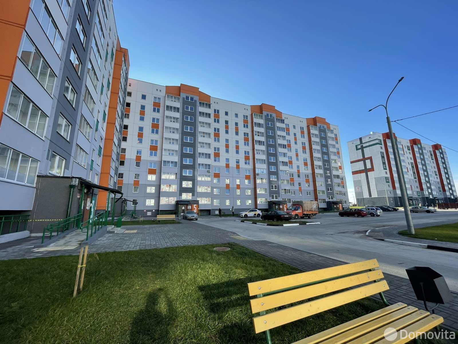 Купить 1-комнатную квартиру в Витебске, ул. Жореса Алфёрова, д. 9, 35000 USD, код: 1097603 - фото 1