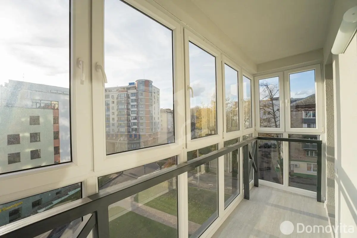 квартира, Минск, ул. Коллекторная, д. 8, стоимость аренды 2 036 р./мес.