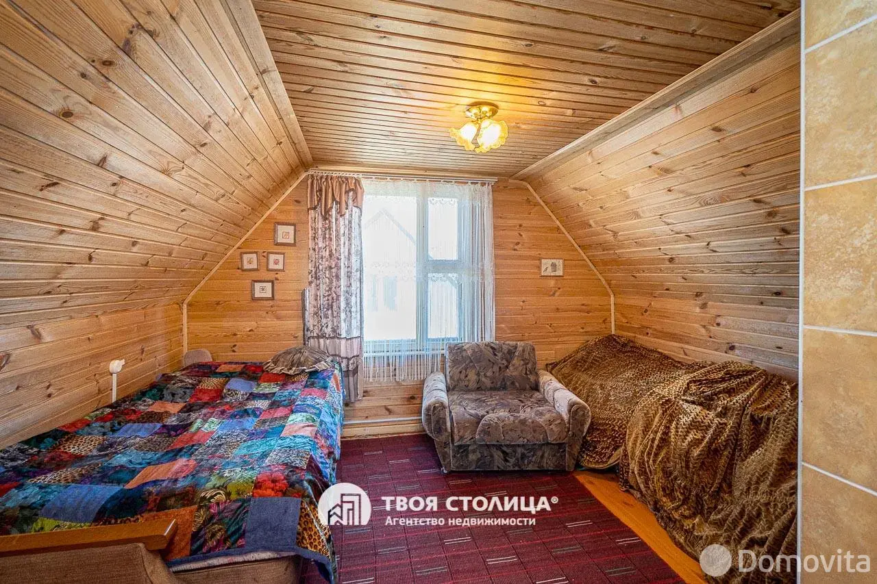 Купить 1-этажную дачу в Паперне Минская область, 45000USD, код 185613 - фото 26