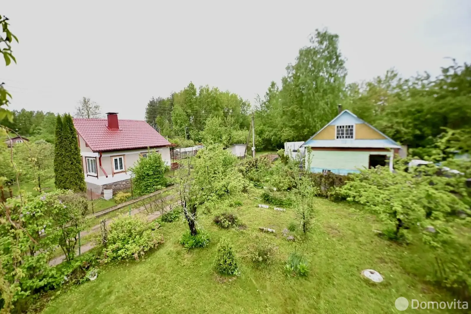 дача, Микробиолог, 