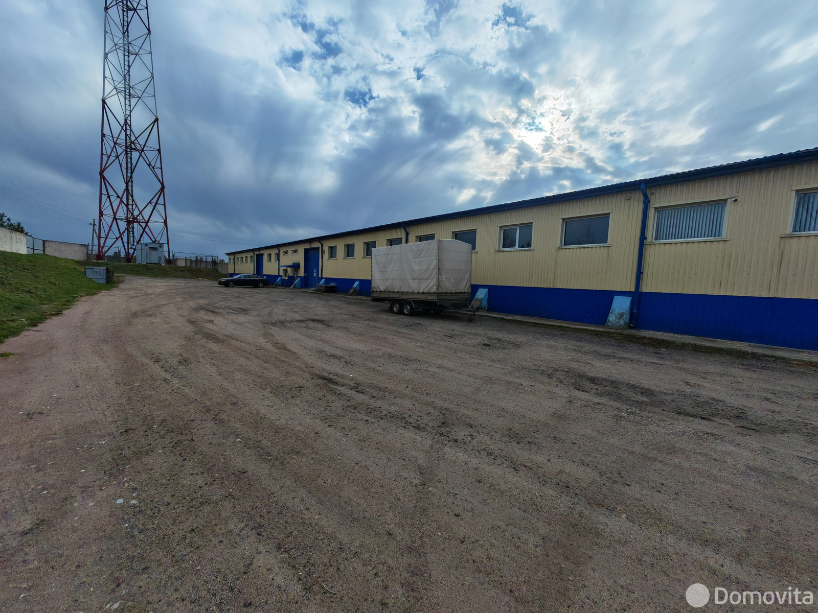 Стоимость аренды склада, Королев Стан, 