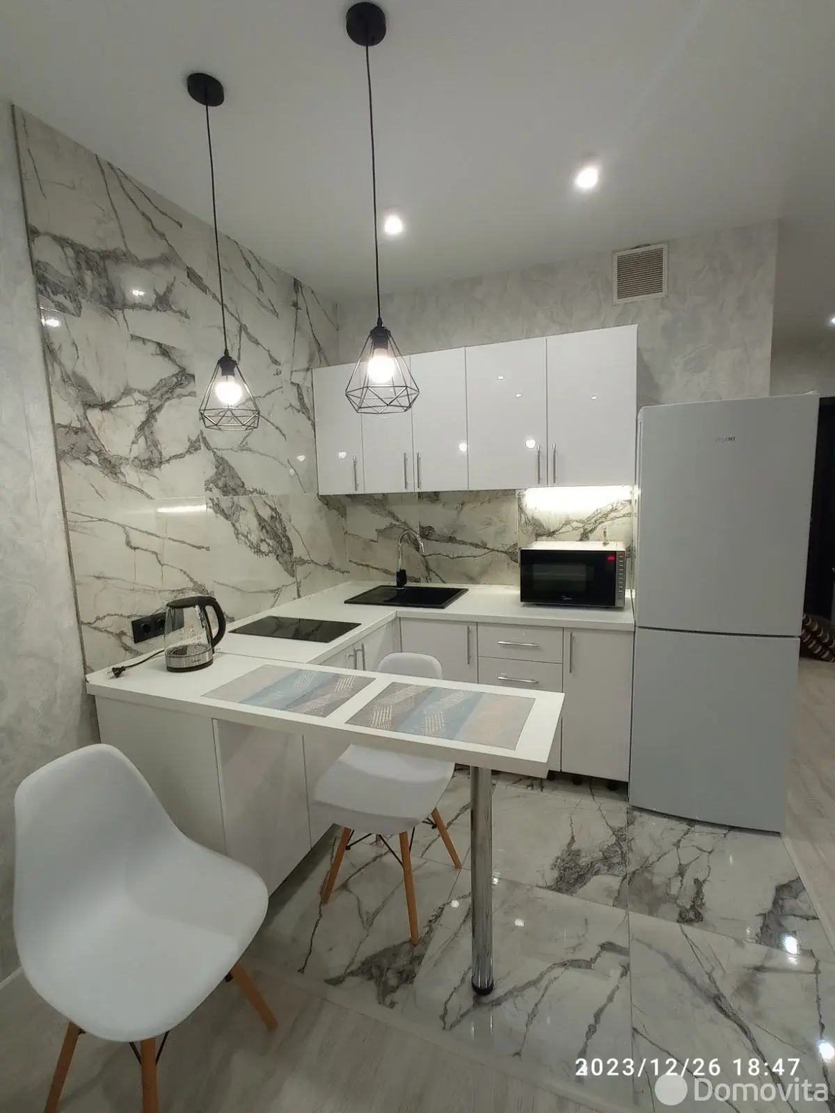 Цена аренды квартиры, Копище, ул. Братьев Райт, д. 11